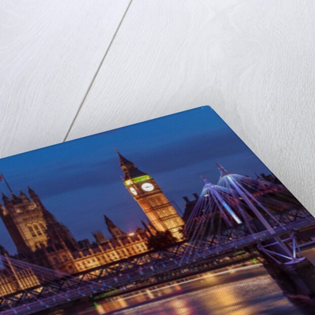 Westminster Abby, London by Assaf Frank